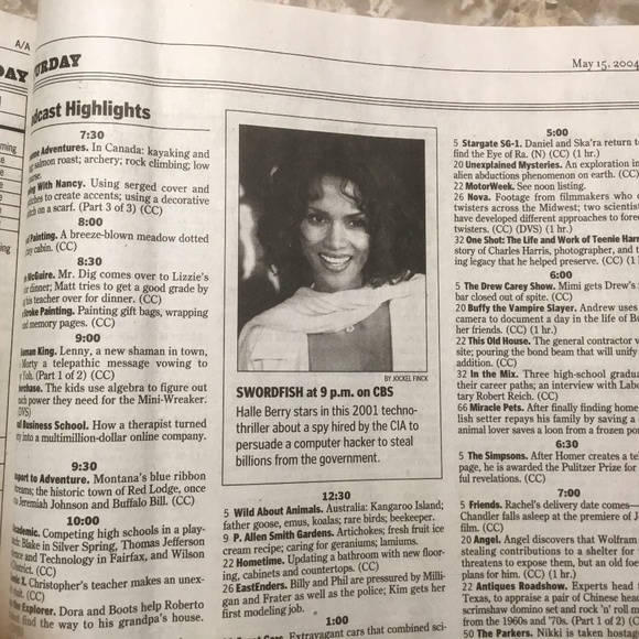 Rare TV Week Carol Burnett and Dick Van Dyke (May 2004) - Picture 4 of 6